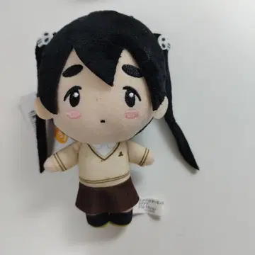 데드데드 데몬즈 데데데데스트럭션 봉제인형 나카가와 오란