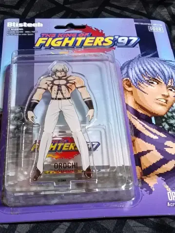 THE KING OF FIGHTERS '97 OROCHI 아크릴 스탠드