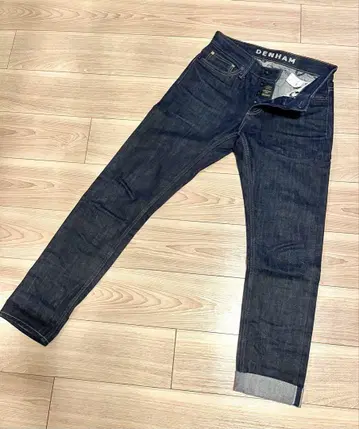 DENHAM RAZOR 덴함 레이저 슬림핏 청바지
