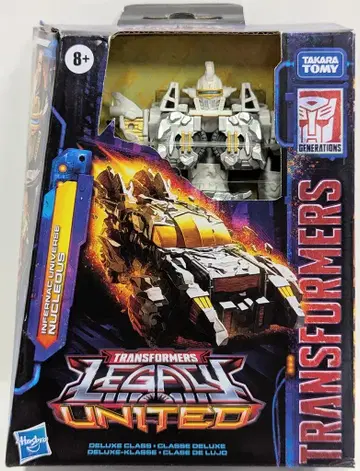 HASBRO NUCLEOUS