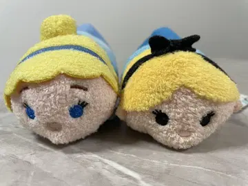 디즈니 츠무츠무 신데렐라 알리스