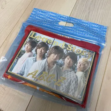 A.B.C-Z [ Legend Story ] DVD
