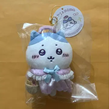 치이카와 천사 & 악마 마스코트 천사형 꿀벌 머리