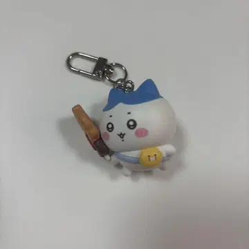 한국 한정 치카와 카카오 프렌즈 하치와레 음식 모티프