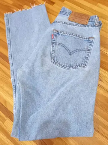 Levi's 리바이스 501 W29 L32 빈티지