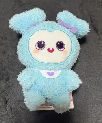 트와이스 러블리스 기고 부드러운 털이 많은 앉은 자세 인형 나연 나브리