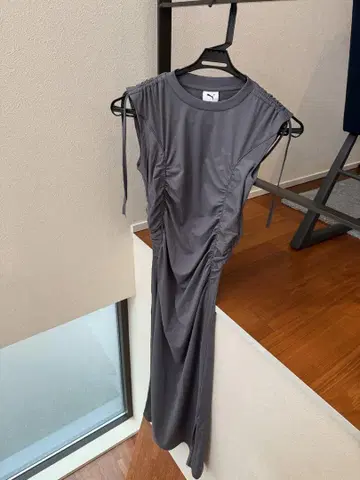 FRAY ID PUMA 콜라보 원피스 사이즈 S