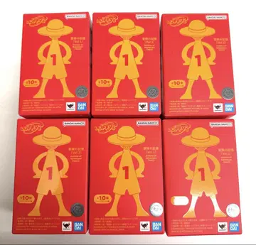 원피스 LUFFY's 미개봉 새상품