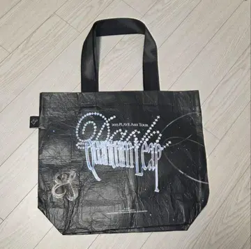 PLAVE 2025 TOUR MD 구매 특전 가방 백 bag 3