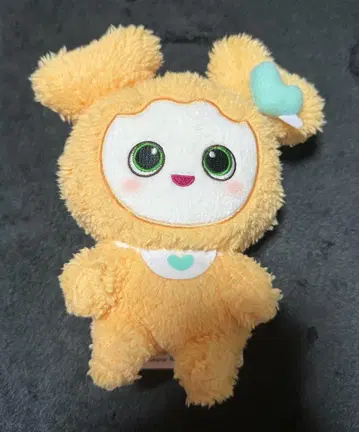 TWICE LOVELYS GIGO 푸근한 앉은 봉제 인형 지효 지브리