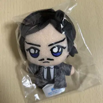세가 럭키 쿠지 명탐정 코난 봉제인형 마스코트 모로후시 타카아키