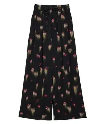 AmeriVINTAGE CLARA SATIN TUCK PANTS