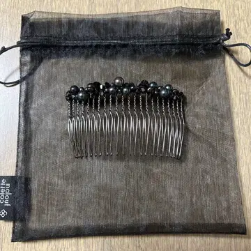 콜레트 말루프 빗 헤어 액세서리