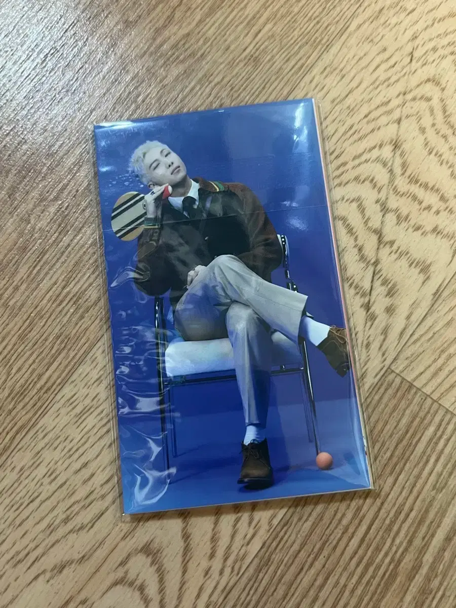 Bts Proof AR Card Set