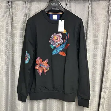 18aw 맨투맨