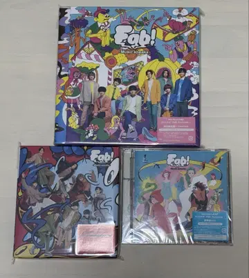 Fab! -음악이 말합니다.-