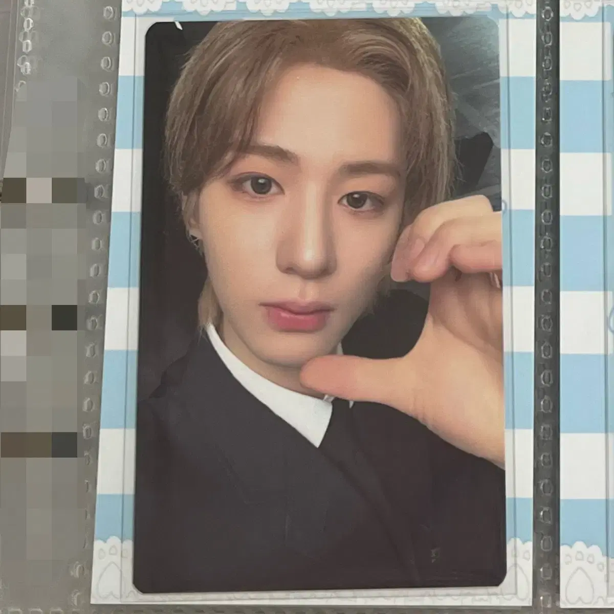 woonhak, BoyNextDoor's autograph sign photocard WTS | Bunjang Global