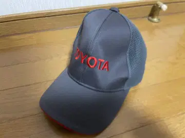 TOYOTA 메쉬 캡
