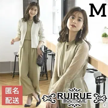 노카라 재킷 & 올인원 수트 입원 입학 칠월삼일 S 베이지