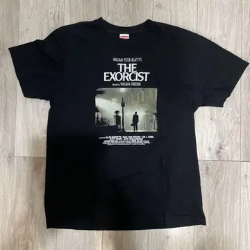 THE EXORCIST 엑소시스트 티셔츠