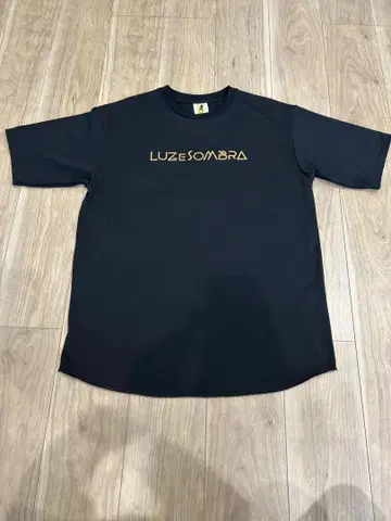 LUZ e SOMBRA FD ONE 코튼 라이크 티셔츠 L