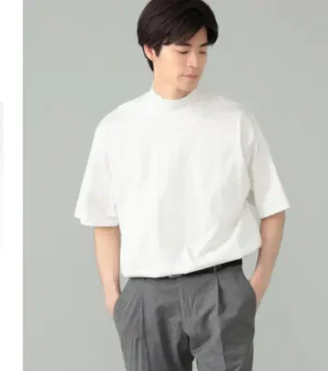 BEAMSF 빔즈 F 모크넥