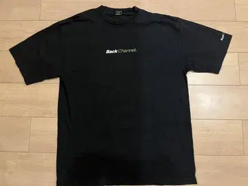 백채널 XL 티셔츠