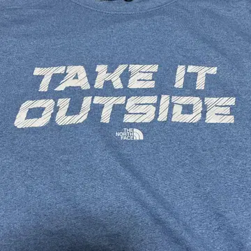 THE NORTH FACE TAKE IT OUTSIDE 티셔츠 S/P