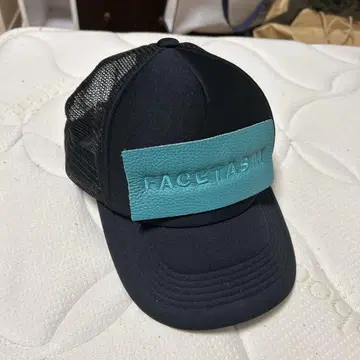 FACETASM x Dogs MESH CAP 독스 KOHH 캡