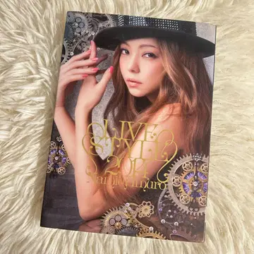 안무라 나미에 라이브 스타일 2014 DVD