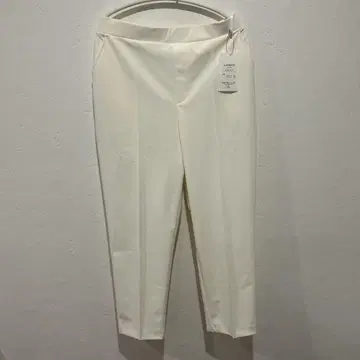샵 채널 타쿠미바 턱 팬츠 일본제 L