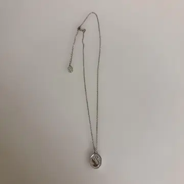 스와로브스키 SWAROVSKI Signum 펜던트 실버