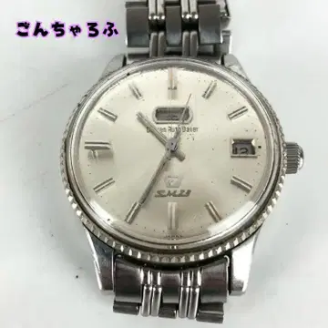 SEIKO Auto Dater 세이코 오토 데이터 자동 와인딩 손목시계