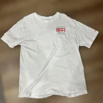 RVCA의 티셔츠, MATTY'S PATTY'S 티셔츠