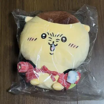 극히 희귀한 치카와 쿠리만주, 꼬리 맞대고 앉은 인형
