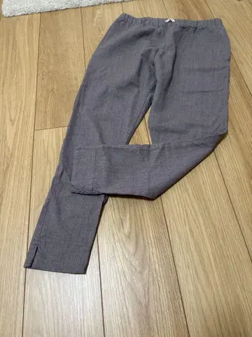 새상품급 베리떼꾸르 팬츠 울