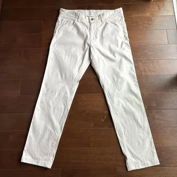 조셉 옴므 화이트 팬츠 W82cm