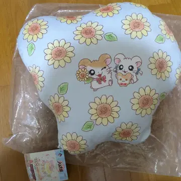첫 번째 추첨 토토코 햄타로 A상 큰 햄타로 쿠션