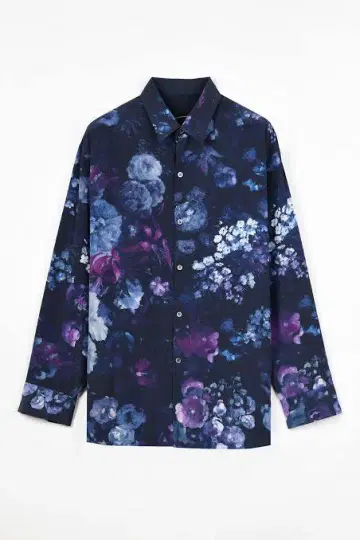 LAD MUSICIAN DECHINE INKJET FLOWER 42