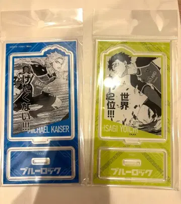 블루록 이세탄 아크스타 명장면 카이저 켄세이지 세트