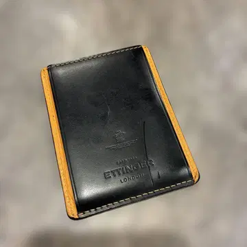 Ettinger 명함지갑