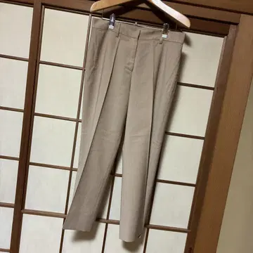 GUNEX Gunex 브라운 팬츠 이탈리아제