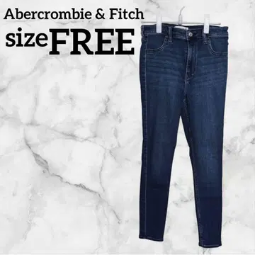Abercrombie & Fitch [ FREE ] 데님 해외 구제 의류