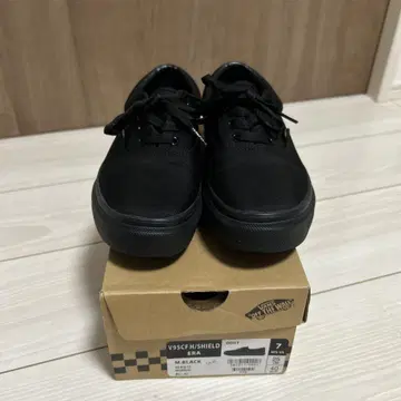 Vans V95CF H/SHIELD 블랙 25cm