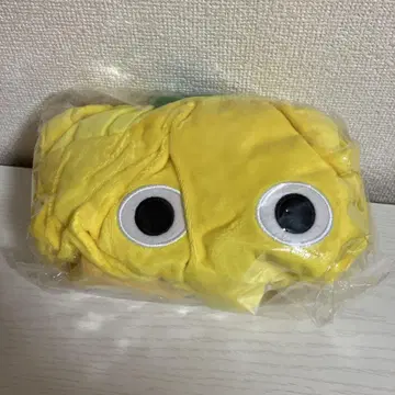 피크민 변신 모자 노란 피크민