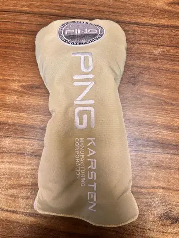 PING Karsten 드라이버용 골프헤드커버