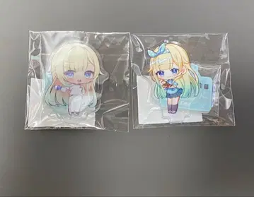 아이자와 에마 미니 아크릴 스탠드 2종