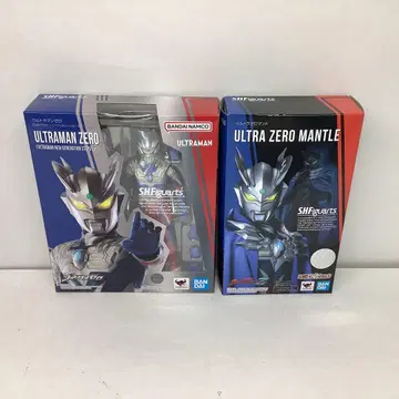 S.H.Figuarts 울트라맨 제로+제로 망토 30-0813-11