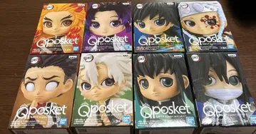 귀멸의 칼날 Qposket 세트 낱개 판매