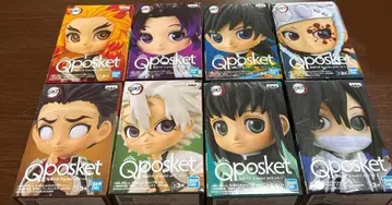 귀멸의 칼날 피규어 세트 낱개 판매 가능